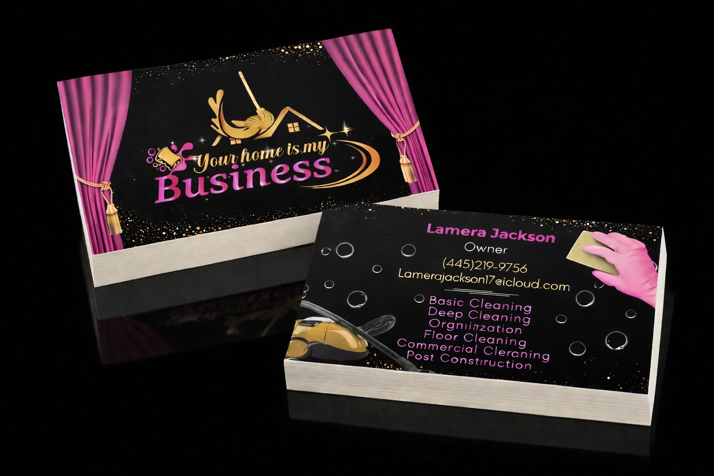 Business & Rewards Cards