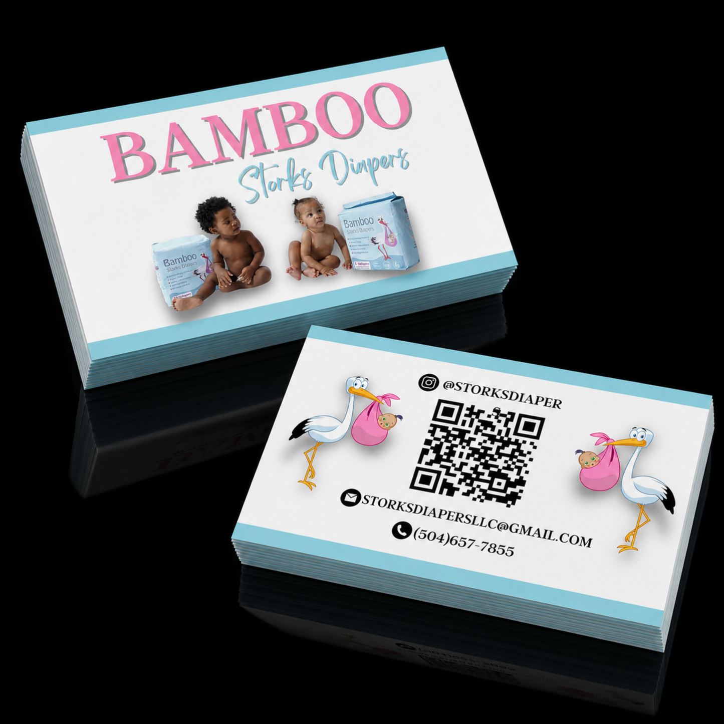 Business & Rewards Card Design & Prints