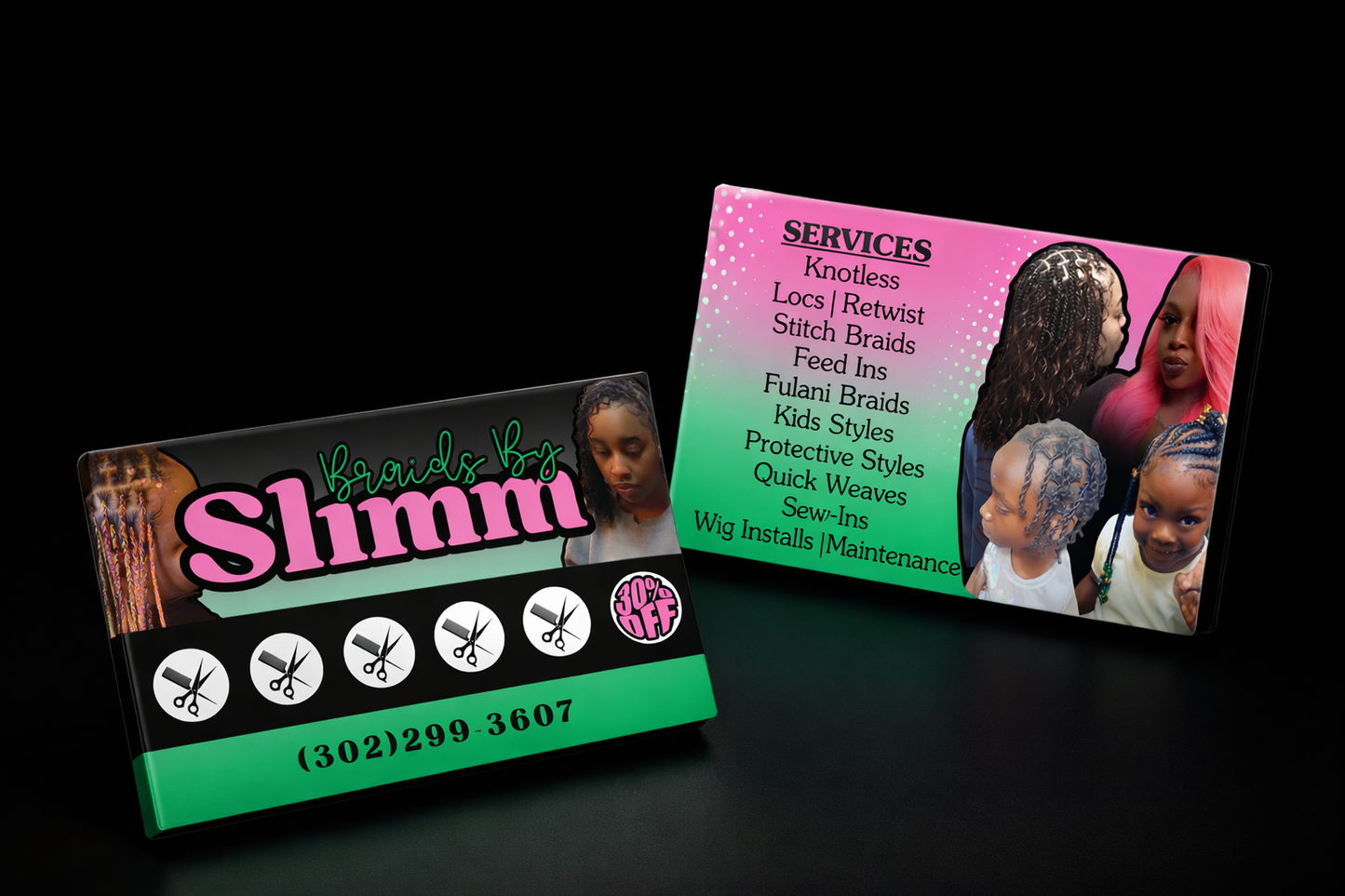 Business & Rewards Cards