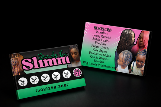 Business & Rewards Cards