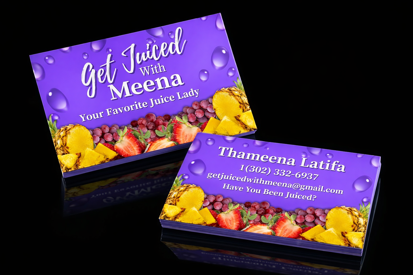 Business & Rewards Cards