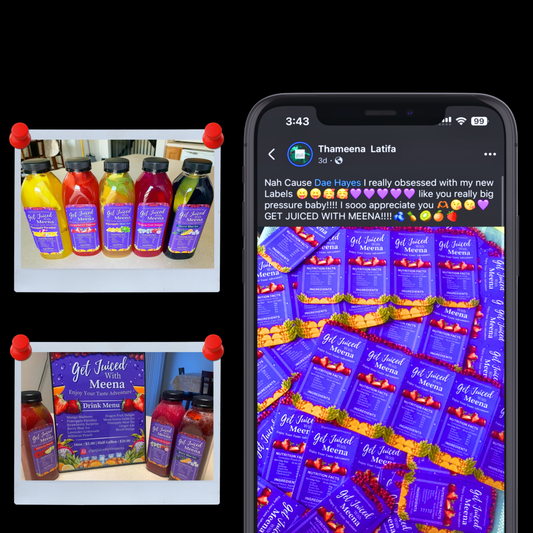 Rectangular Labels|Stickers