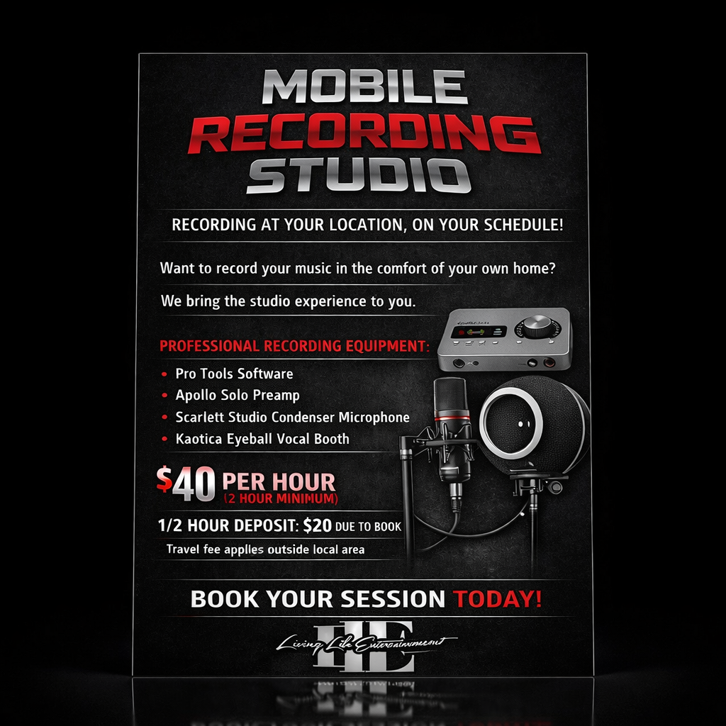 Flyer, Menu & PriceList Design & Prints