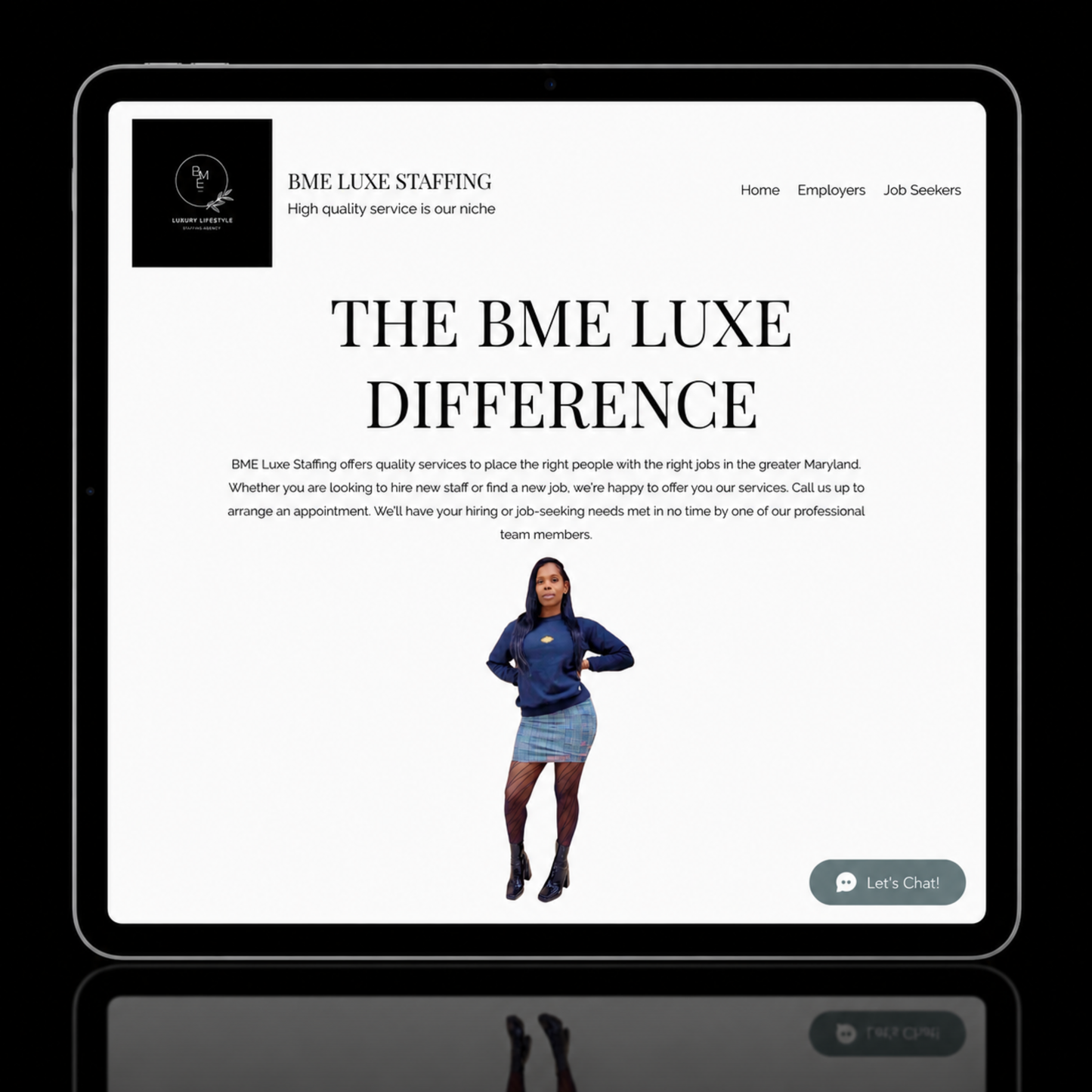 Website Setup & Design