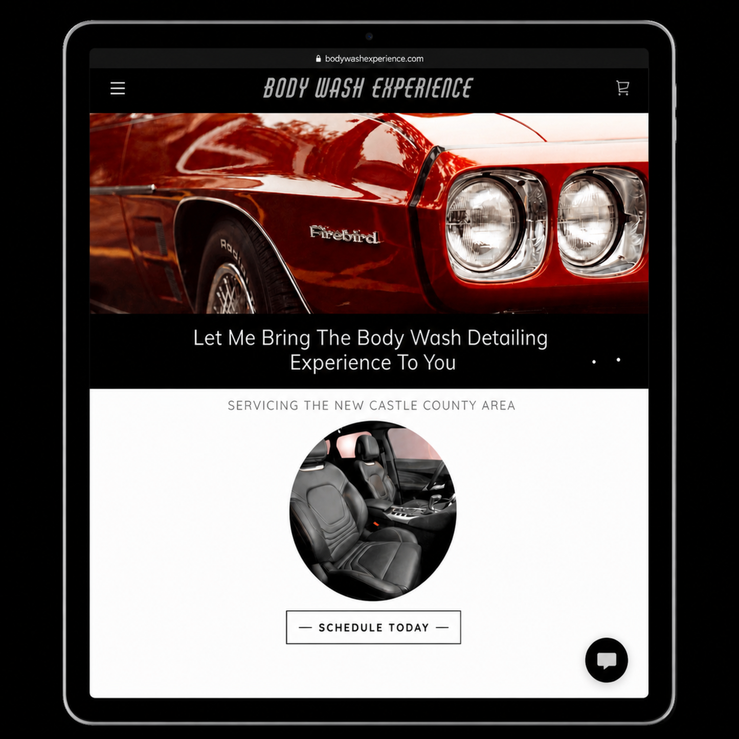 Website Setup & Design