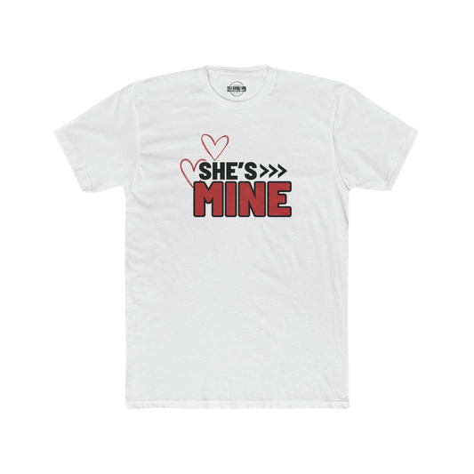 She’s Mine Crew Tee
