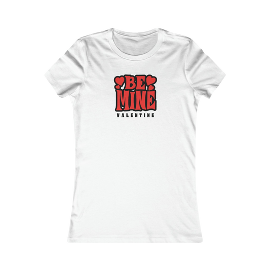 Be Mine Valentine Tee (For Her)